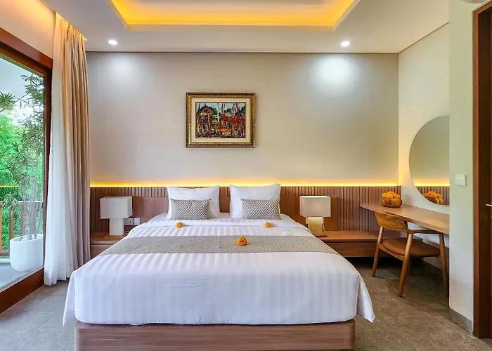 Casa De Gracia Sanur Beach By Nagisa Bali