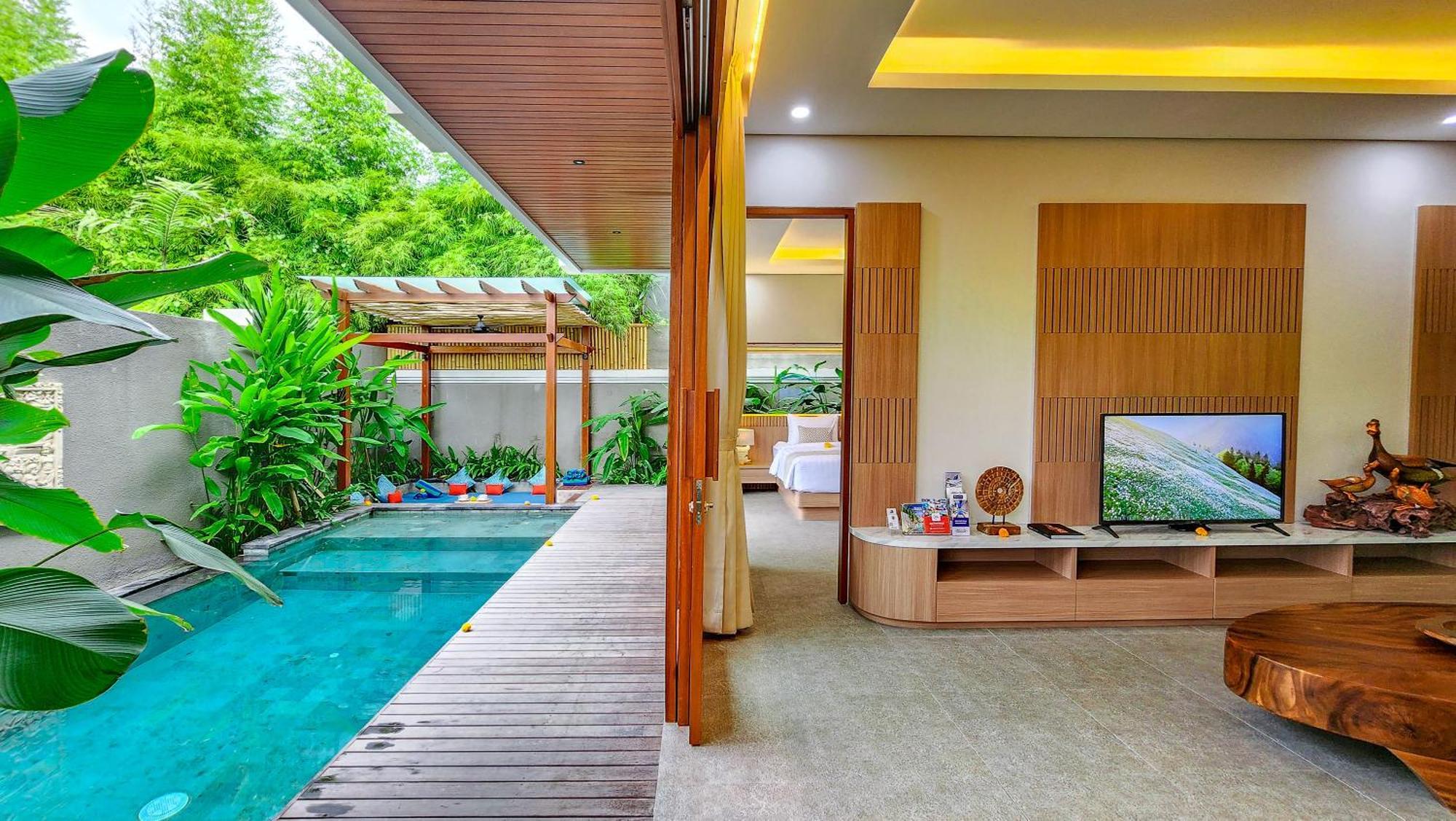 Casa De Gracia By Nagisa Bali विला Sanur (Bali)